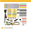 Kit Componentes Electronicos Completisimo Diy   EM1-4001